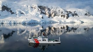 EXPEDICION DE COLOMBIA EN ANTÁRTICA notiacandi colombia armada [upl. by Garda]