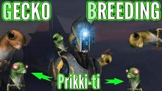 Maximum Breeding 1000 Geckos Machine Empire full playthrough  MAX AI amp 5xCrisis Strength [upl. by Ferdinand]