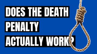 Death Penalty Pros And Cons [upl. by Efrem]