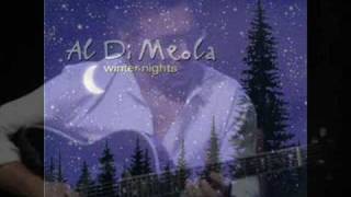 Al Di Meola  Winter Nights   Zima [upl. by Burty725]