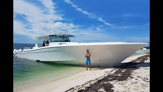 HCB Yachts Estrella 65 Center Console Yacht [upl. by Deane]