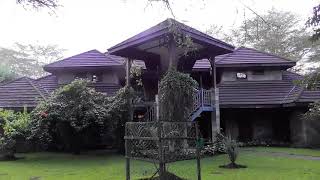 Naivasha Simba Lodge [upl. by Yruy]