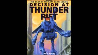 Battletech  Decision at Thunder Rift  Part 1926 [upl. by Aser]