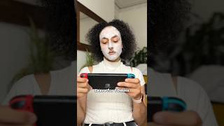 Kiehl’s face mask with Earth goodness skincare shorts skincareroutine [upl. by Navonoj]