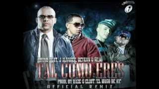 J Alvarez Divino Reykon Nejo — Tal Como Eres [upl. by Carolynn898]