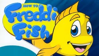 How to Freddi Fish [upl. by Parrisch578]