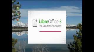 How to Make Your Own Libre Office Impress Template [upl. by Ydisahc]