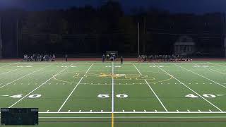 North Reading High vs Lynnfield High School Girls Varsity Soccer [upl. by Lehcyar]