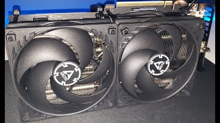 Why you should deshroud your GPU [upl. by Ahsaret]