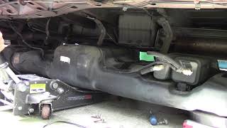 Replacing a 2007 GMC Acadia Vent Valve [upl. by Enhpad]