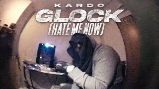 KARDO  GLOCK HATE ME NOW PROD BY CARTER OFFICIAL VIDEO [upl. by Quigley]