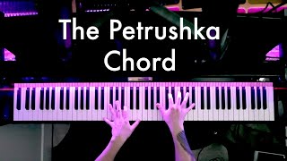 Stravinskys Petrushka Chord Is Absolutely Amazing Full Overview And Exploration [upl. by Iz]