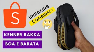 Kenner Rakka da shopee Presta Valeu a pena Kenner shopee [upl. by Rexford]