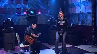 Dido Life For Rent carson daly 17 Dec 2003 [upl. by Colwin786]