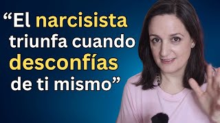 ☝️Cómo CONFIAR EN UNO MISMO Después de un Narcisista  Confianza Según la Ciencia  Ejercicios [upl. by Garreth625]