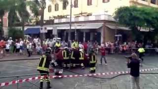 Prove di soccorso a Piano di Sorrento [upl. by Jadd]