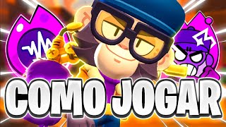 Como Jogar com o Mico do Brawl Stars Melhores Dicas e Estratégias [upl. by Nohsad203]