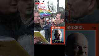 Ist Olaf Scholz ein AntiDemokrat [upl. by Pierrette]