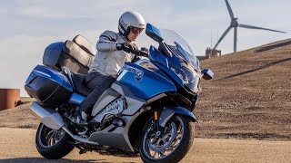 LIMITED EDITION BMW K 1600 GT 2023 review 4k walkaround [upl. by Anileuqcaj]