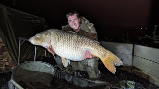 Roseau Carp Fishery France 2024 Catching the lakes 1st 50 [upl. by Gardy]