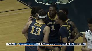 Monmouth vs Drexel  202421  NCAAB Game [upl. by Soule486]