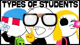 Types of Kids In High School [upl. by Otrebilif594]