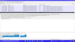 Application Layer Protocol SMTP using Wireshark wireshark networking Datacommunication ECE [upl. by Aicined]