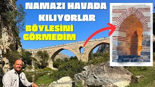 NAMAZI HAVADA KILIYORLAR  BÖYLESİNİ GÖRMEDİM  Talha Uğurluel [upl. by Cynth124]