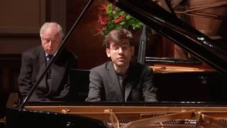 András Schiff teaches Janaceks In the mists [upl. by Ezirtaeb753]