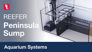 Red Sea REEFER™ Peninsula Sump [upl. by Barney]