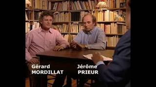 Entretien de Mordillat et Prieur avec JeanPierre Langellier pour Lorigine du christianisme [upl. by Theodosia]