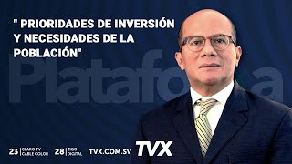 “Prioridades de inversión y necesidades de la poblaciónquot [upl. by Asiled]