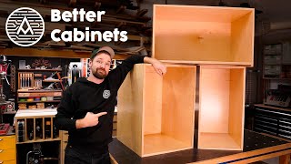 Design and Build Kitchen Cabinets like a PRO [upl. by Drescher]