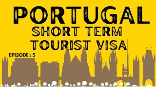 Portugal culture visa  Portugal family reunion visa  Apply portugal family visa  Portugal visa [upl. by Eidarb]