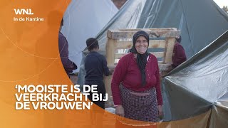 Documentaire over zware aardbeving in Marokko laat de kracht van vrouwen zien [upl. by Ellemrac]