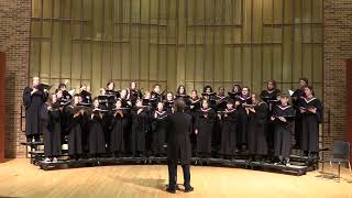 Dravidian Dithyramb Victor Paranjoti  Knox College Choir [upl. by Devol]