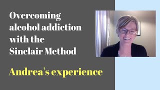 Andreas Sinclair Method Experience  Naltrexone for Alcohol Addiction [upl. by Atiner]