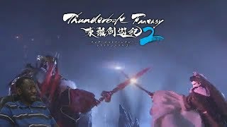 Sads Watches  Thunderbolt Fantasy Sword Seekers 13 Finale [upl. by Cressida]