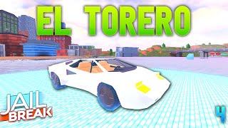 NUEVO AUTO LIMITADO DE JAILBREAK EL TORERO🤭 [upl. by Emina]