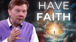 Confidence and Trusting in Yourself  Eckhart Tolle [upl. by Alhahs]