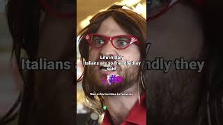 Shopping in Italy 🛒 Fare la Spesa in Italia viralvideo spesa supermarket italy funny lol [upl. by Htabmas]