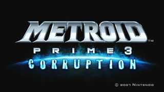 Metroid Prime 3 Corruption Longplay 100 Nintendo Wii Wii U No Commentary 60FPS [upl. by Reese262]