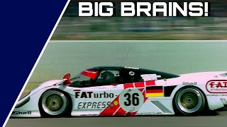 PORSCHES BIG BRAIN MOMENT The Story of the Dauer 962 [upl. by Ymor]