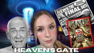 Heaven’s Gate cult members record farewell messages 2020 ‘The Cult Next Door’ Preview [upl. by Demeter789]