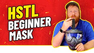 HK Army HSTL Beginner Mask  Best Paintball Mask Under 50 [upl. by Marcello]