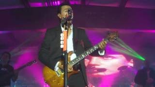 Los Temerarios  Como Te Recuerdo Live [upl. by Domph]