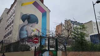 School streets and pedestrian zones in Paris [upl. by Cohleen754]