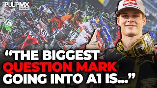 2024 Preview Four BIG Questions for the 450 Class Heading Into Anaheim 👀 [upl. by Ryhpez20]