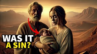 Why Did God Allow Lot To Have Children With His Daughters biblestories [upl. by Htebzile]