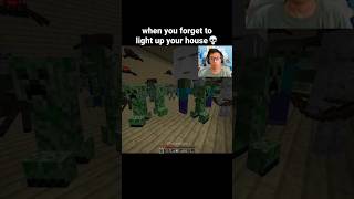 Minecraft House Moment [upl. by Linneman227]